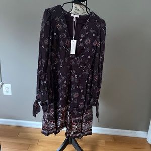 Rebecca Taylor, NWT, in Plum color, size 8
